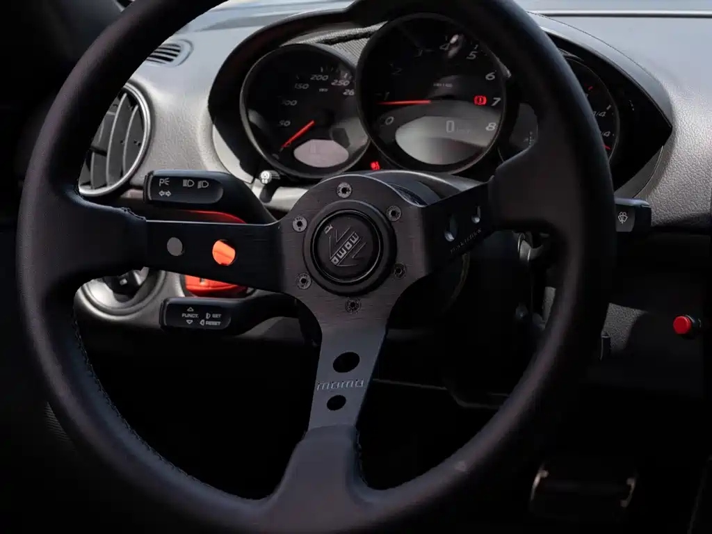 Porsche Cayman — миниатюра 7