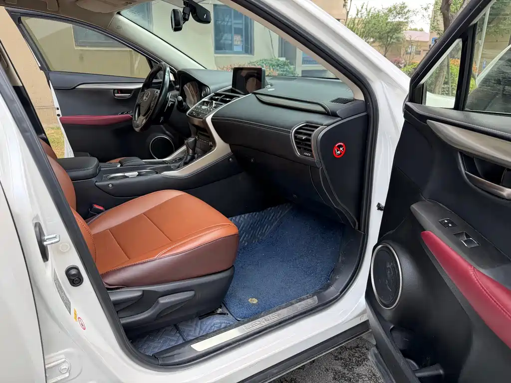 Lexus NX — миниатюра 9
