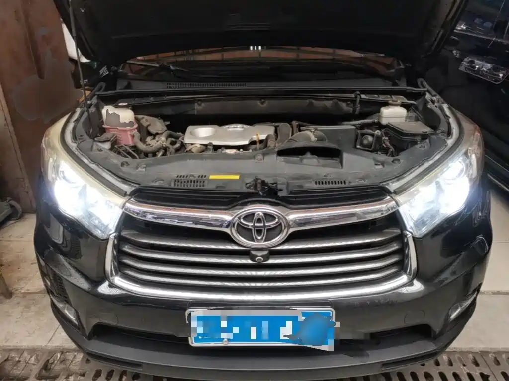 Toyota Highlander — миниатюра 20