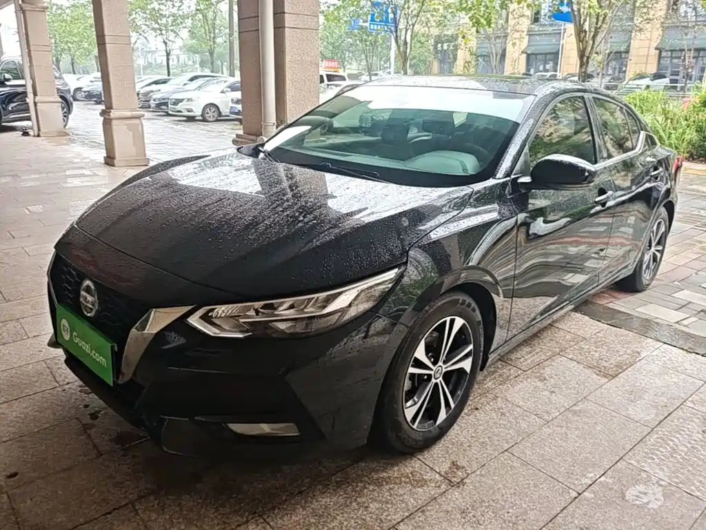 Nissan Sylphy — миниатюра 2
