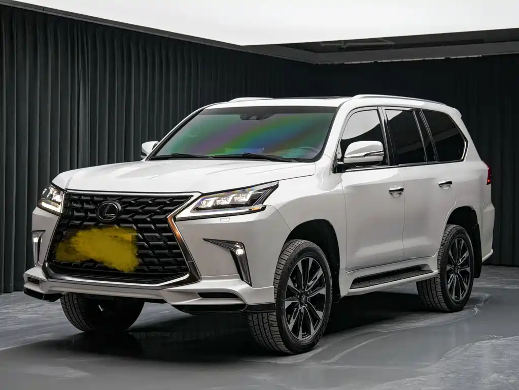 Lexus LX — фотографии объявления, Фото 2