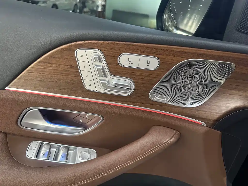 Mercedes-Benz 奔驰GLE(进口) — миниатюра 10