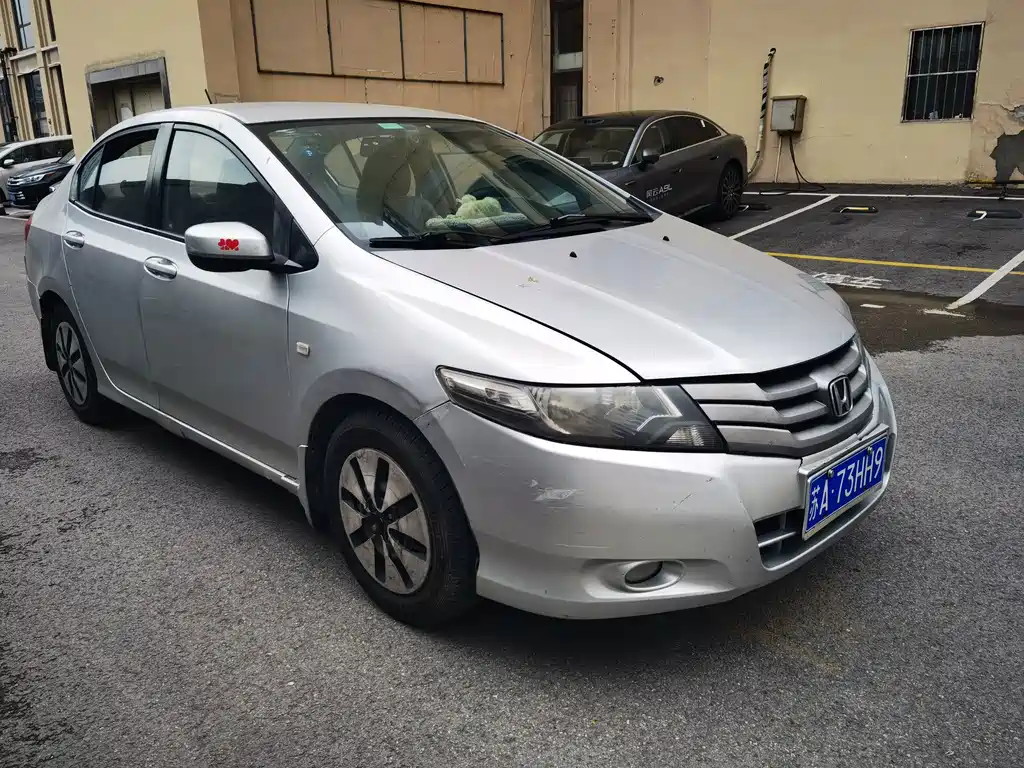 Honda City Classic — миниатюра 2