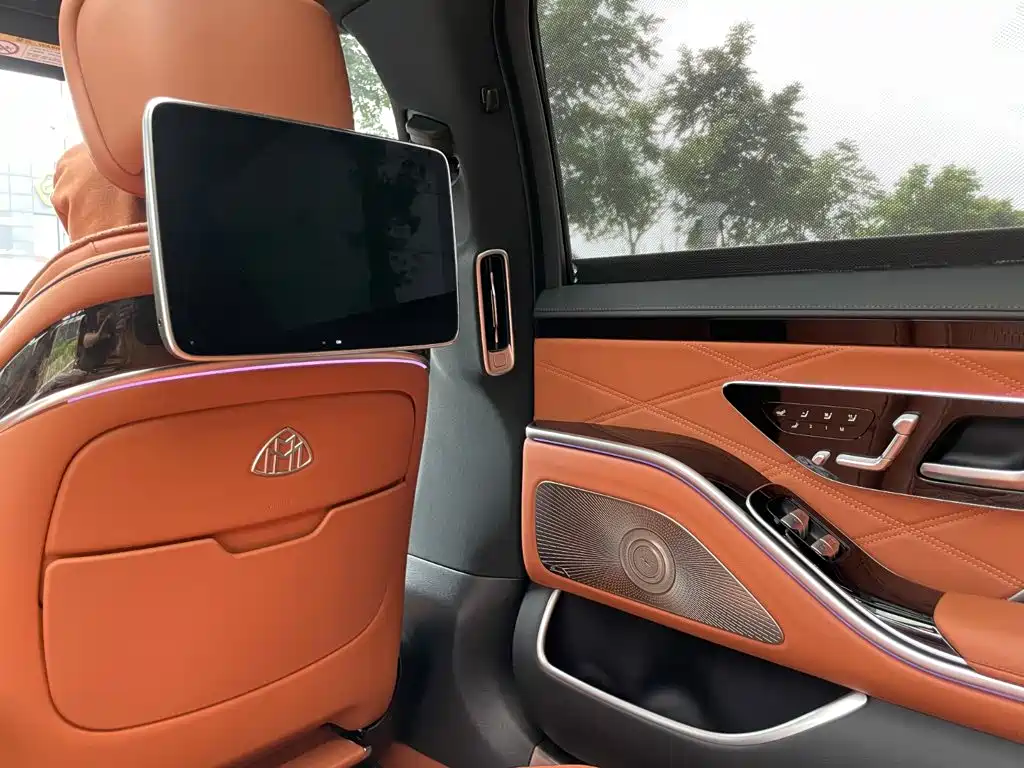 Mercedes-Benz S-Class — миниатюра 15