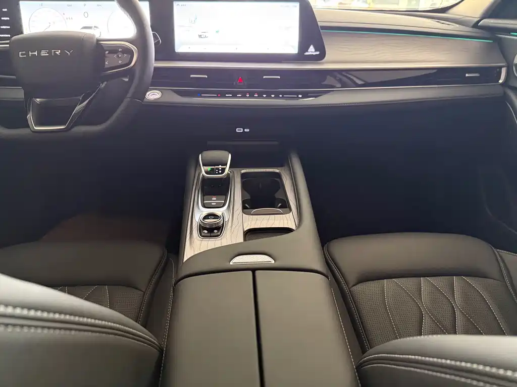 Chery Arrizo 8 — миниатюра 14