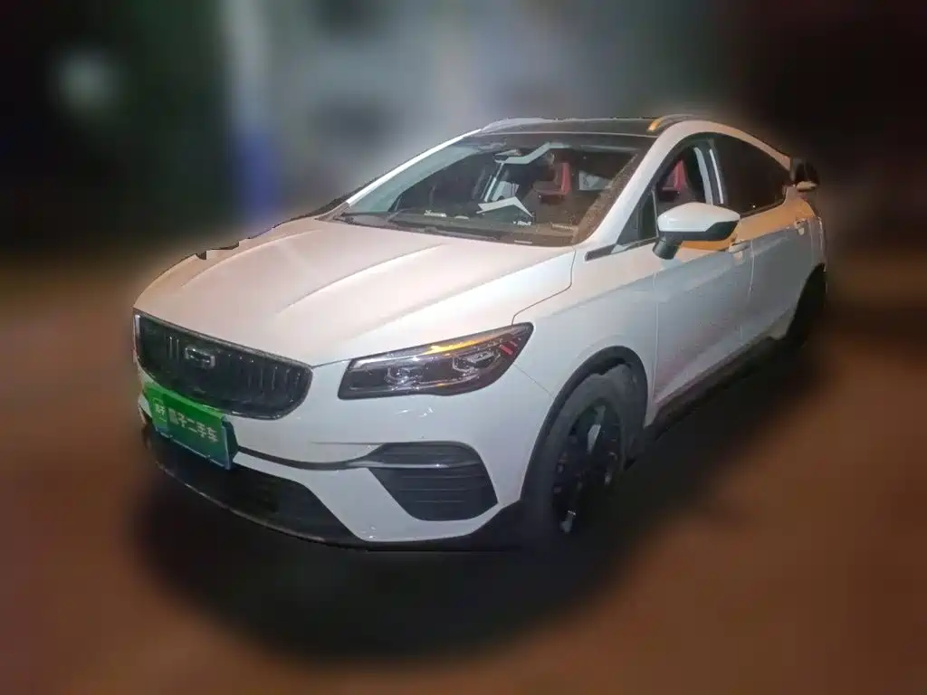 Geely Emgrand S — миниатюра 2