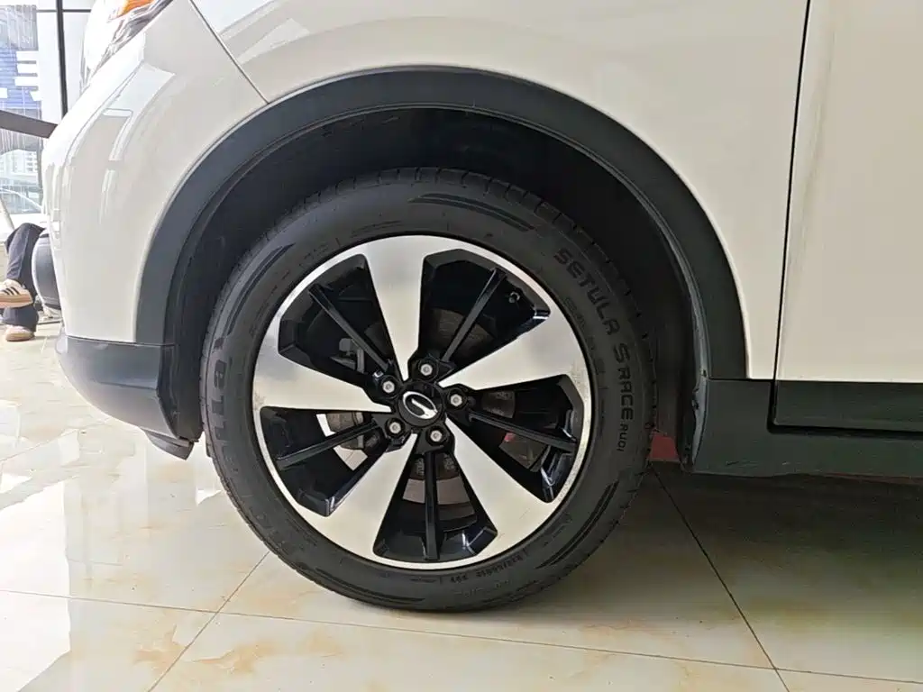 GAC Motor Trumpchi GS3 — миниатюра 23