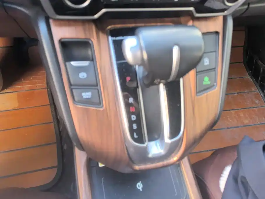 Honda CR-V — миниатюра 16