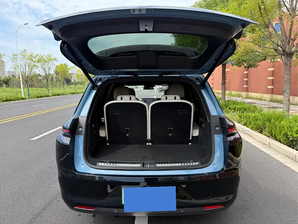 Li Auto Li L8 — миниатюра 13