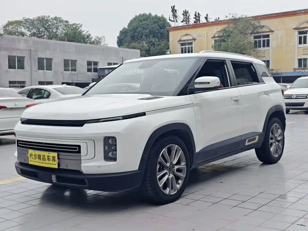 Geely Icon