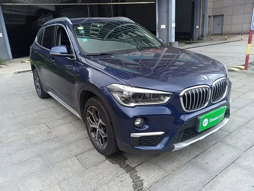 BMW X1 — миниатюра 22
