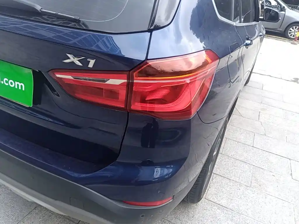 BMW X1 — миниатюра 24