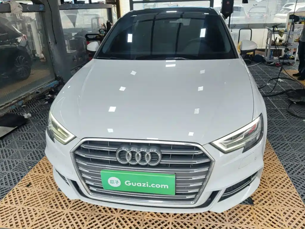 Audi A3 — миниатюра 3
