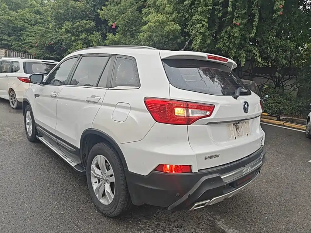 Changan CS75 — миниатюра 5