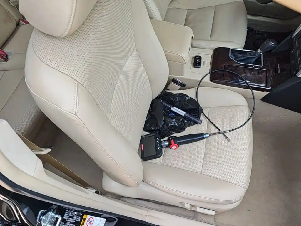 Toyota Camry — миниатюра 25