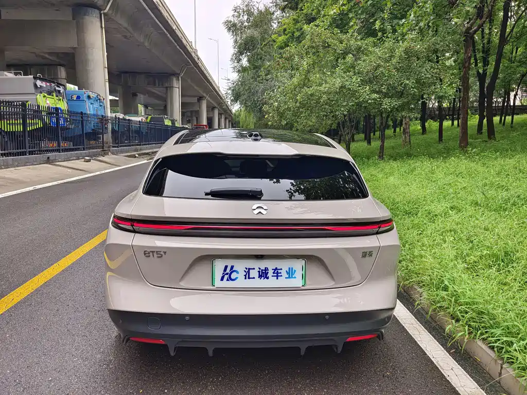 NIO ET5T — миниатюра 5
