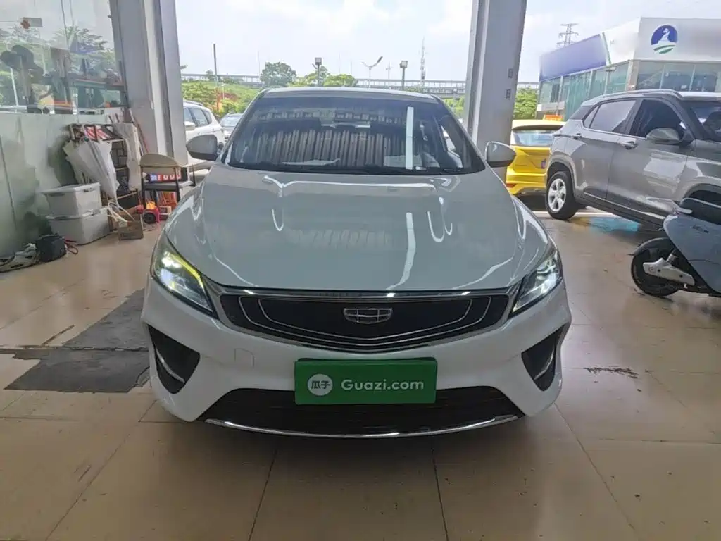 Geely Binrui — миниатюра 3