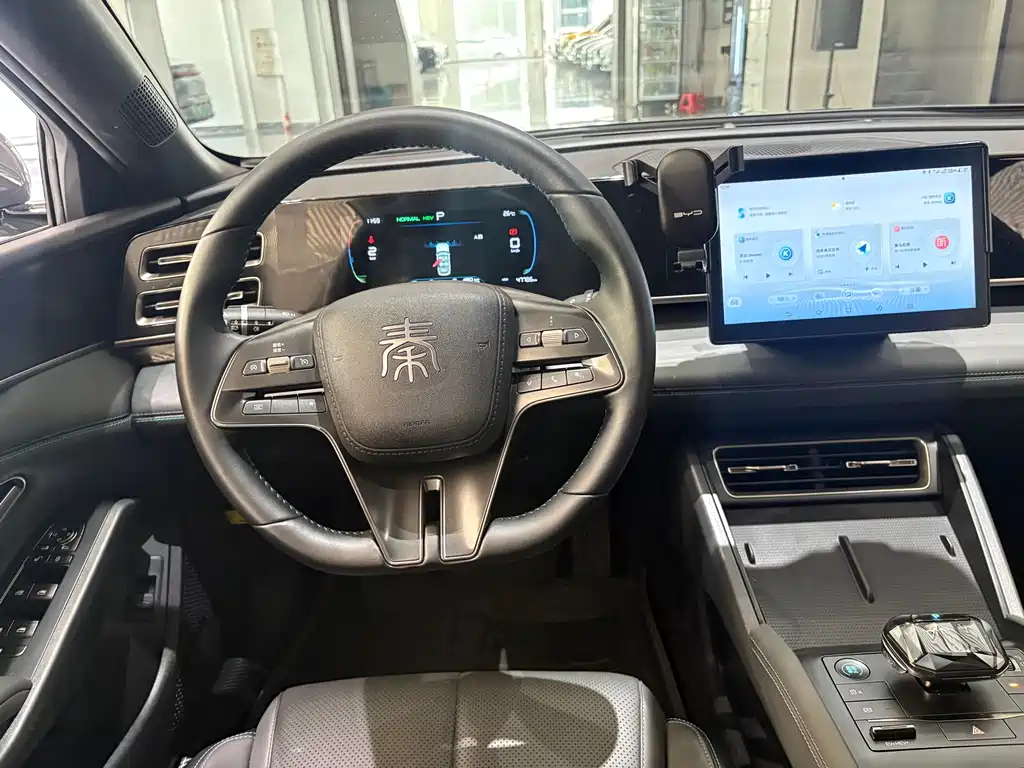 BYD Qin L — миниатюра 8