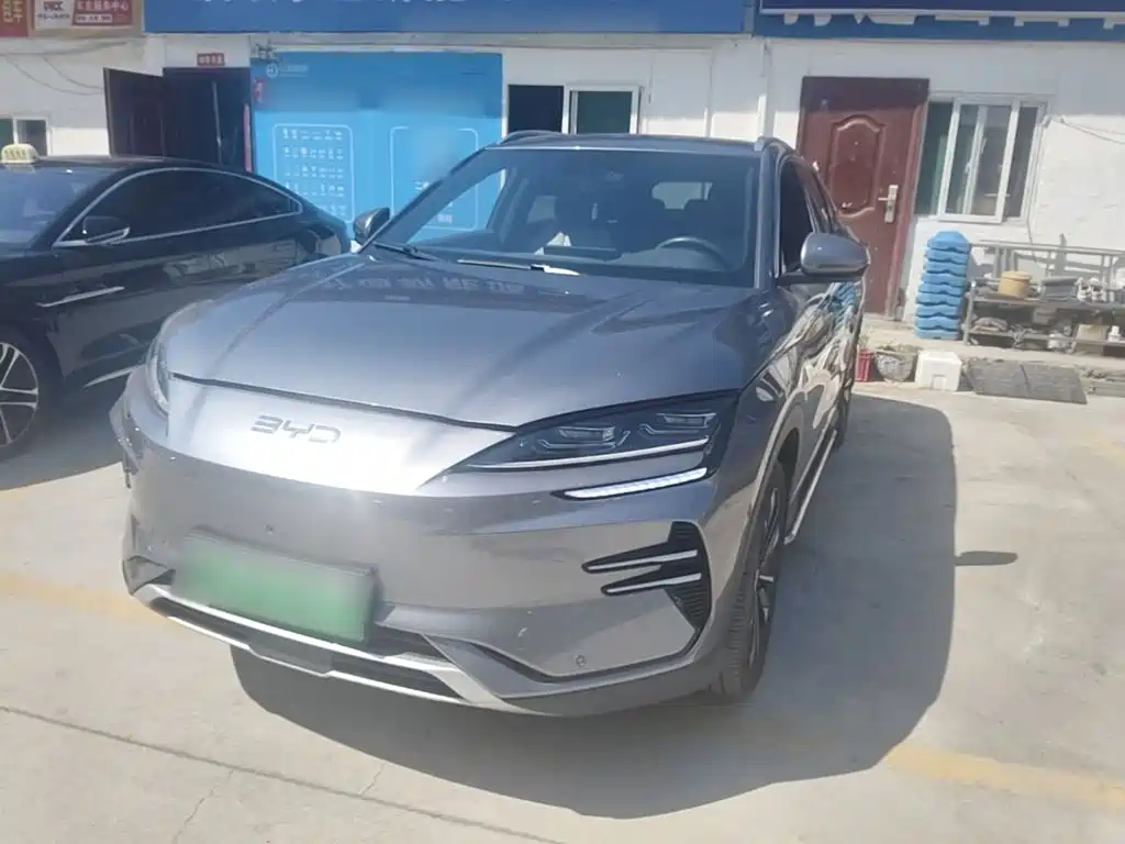 BYD Song Plus