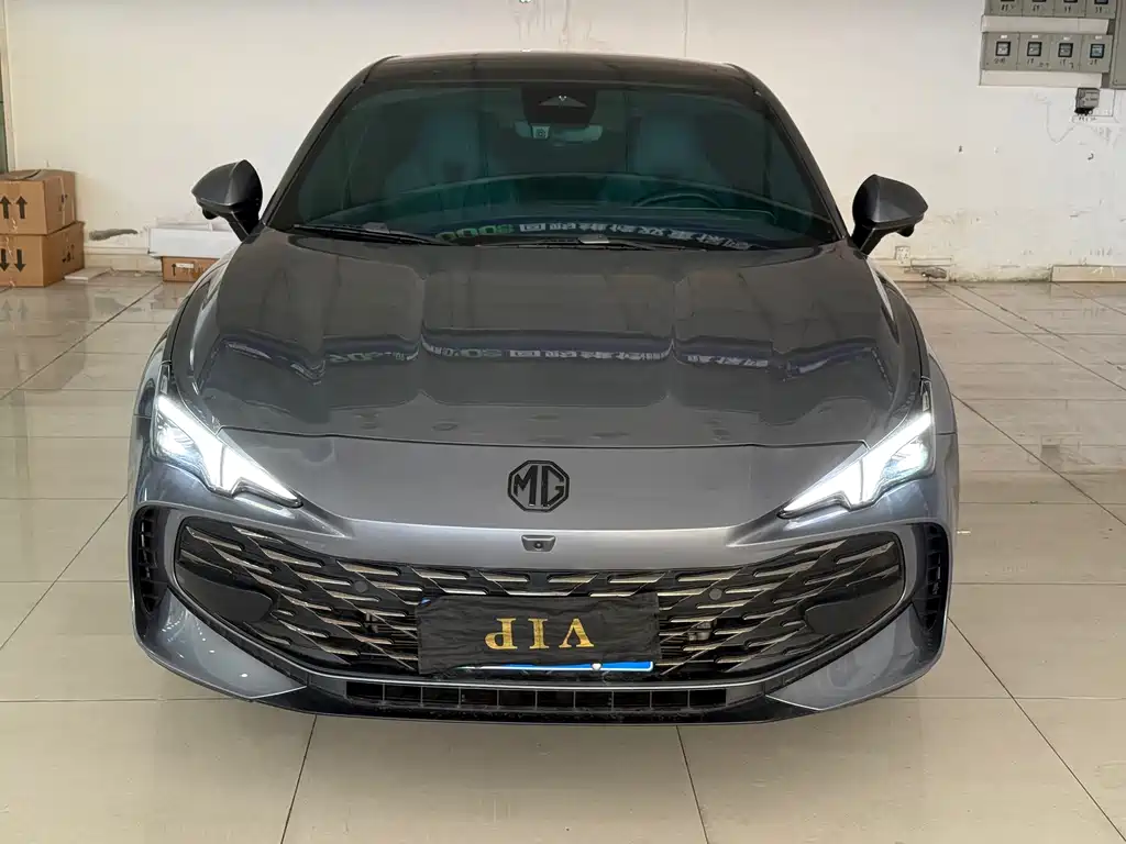 MG MG7 — миниатюра 3