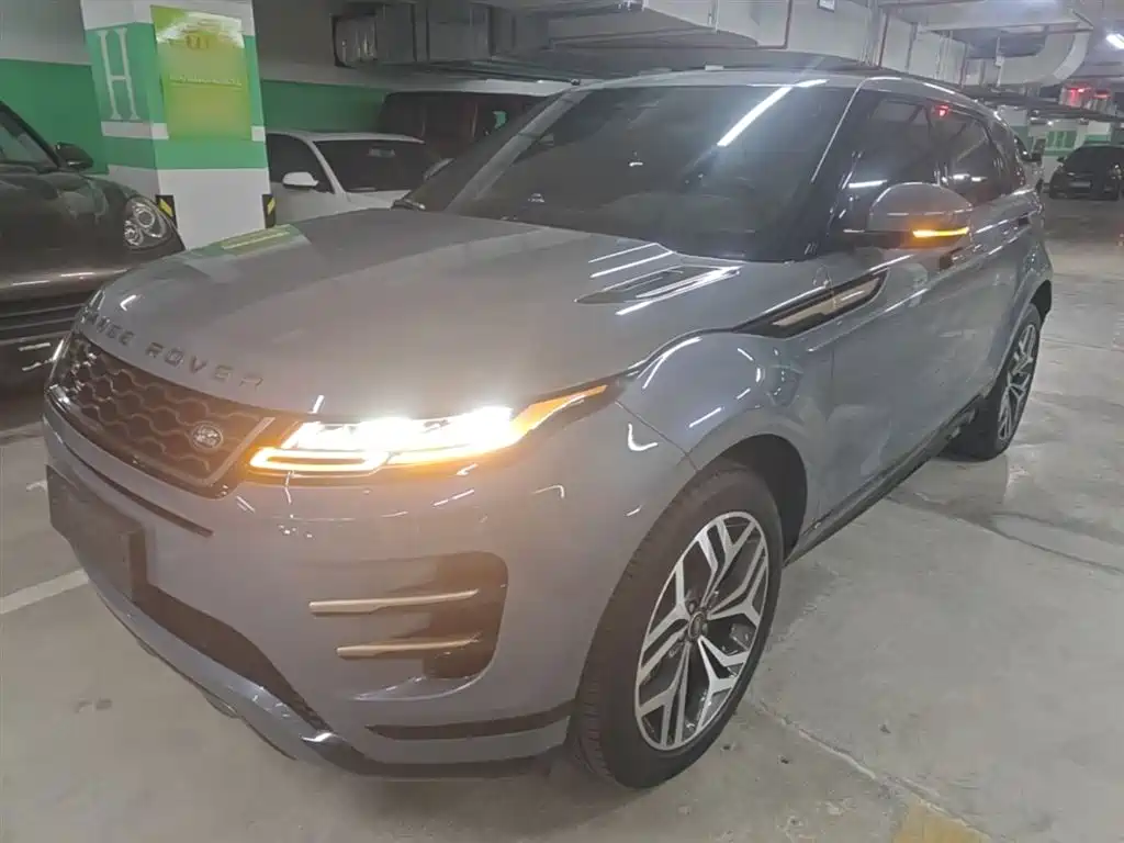 Land Rover Evoque 2021