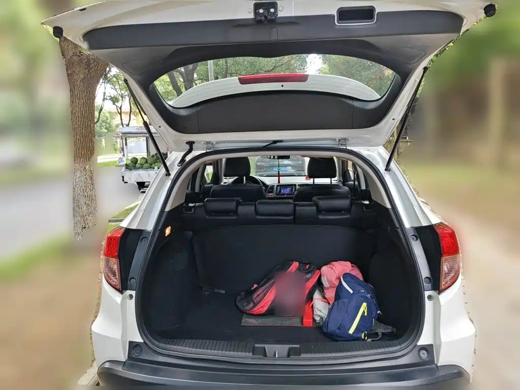 Honda Vezel — миниатюра 10