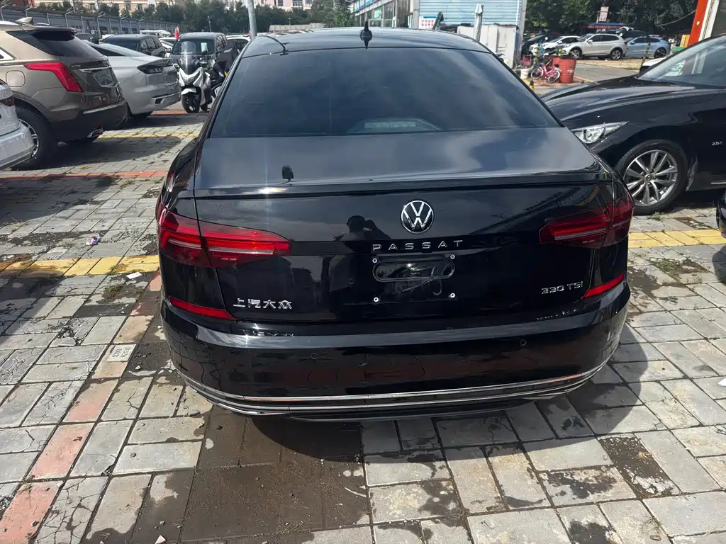 Volkswagen Passat — миниатюра 20