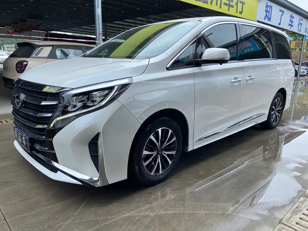 Купить GAC Motor Trumpchi M8