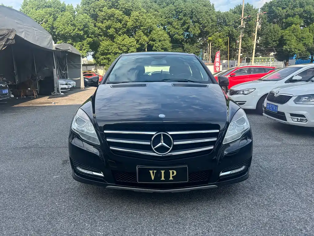 Mercedes-Benz R-Class — миниатюра 14