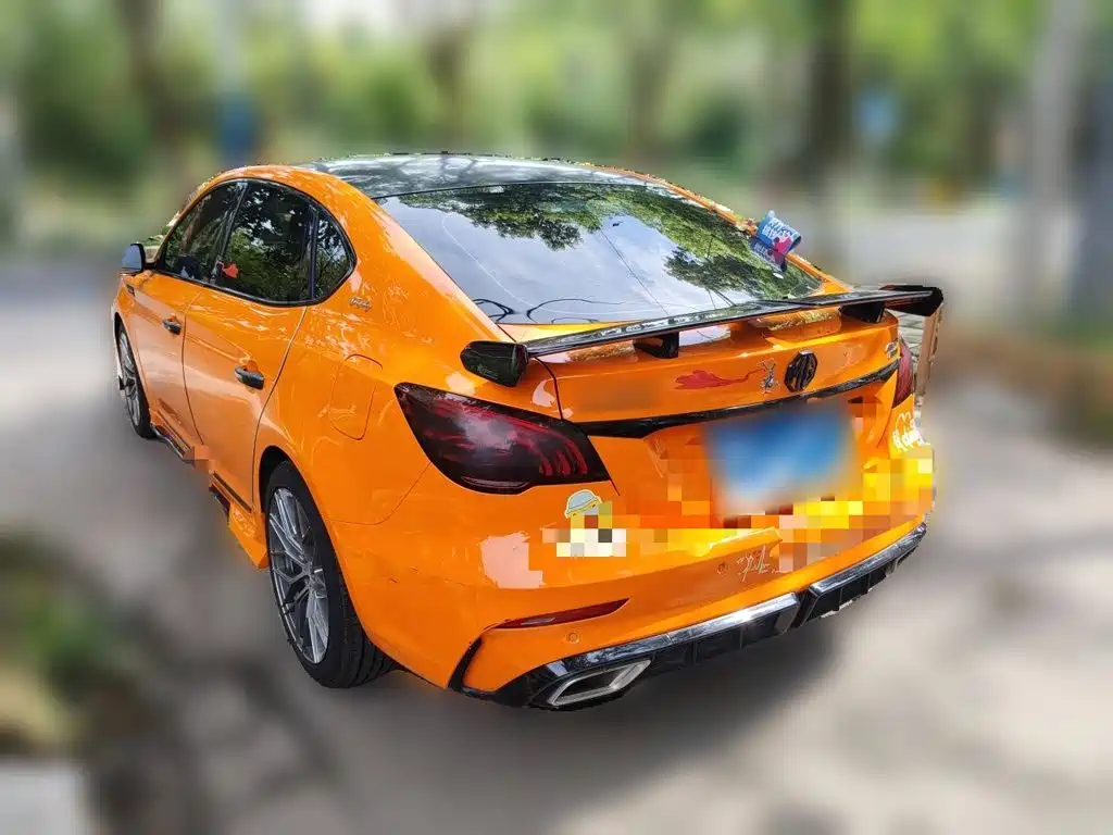 MG MG6 — миниатюра 25