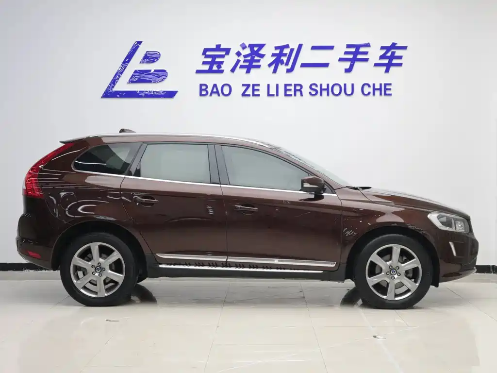 Volvo XC60 (Import) — миниатюра 3