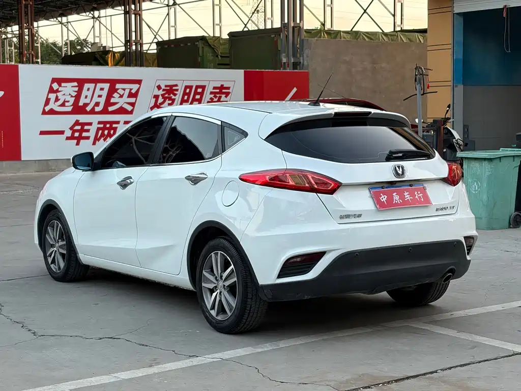 Changan Eado XT — миниатюра 17