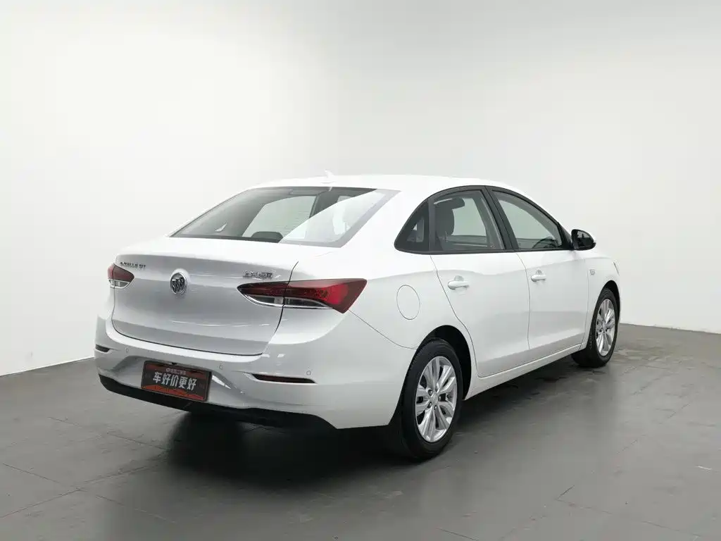 Buick Excelle — миниатюра 2