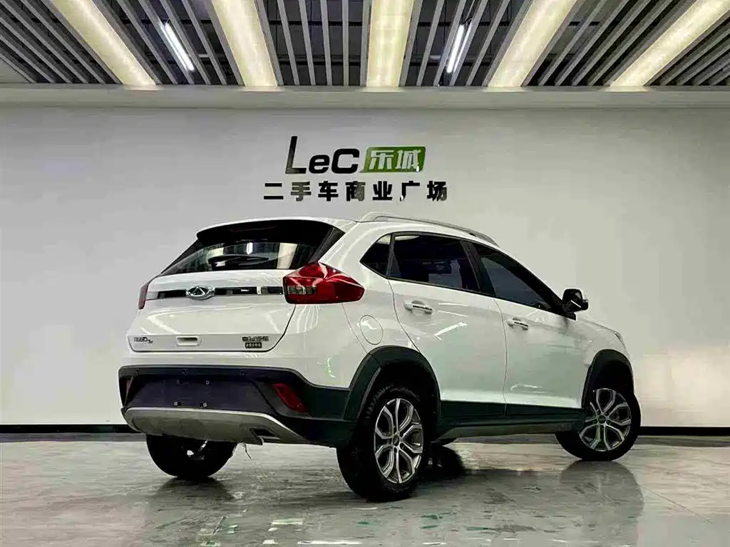 CHERY TIGGO 3X
