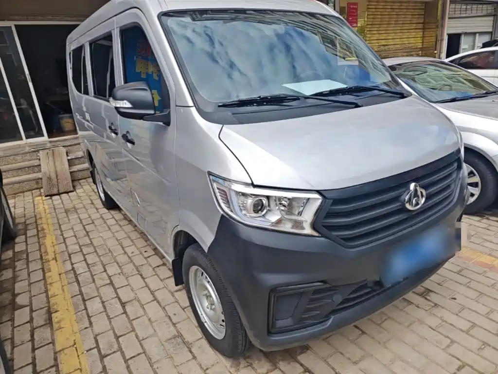 Changan V3 2023 1.5L Enjoy 7 мест