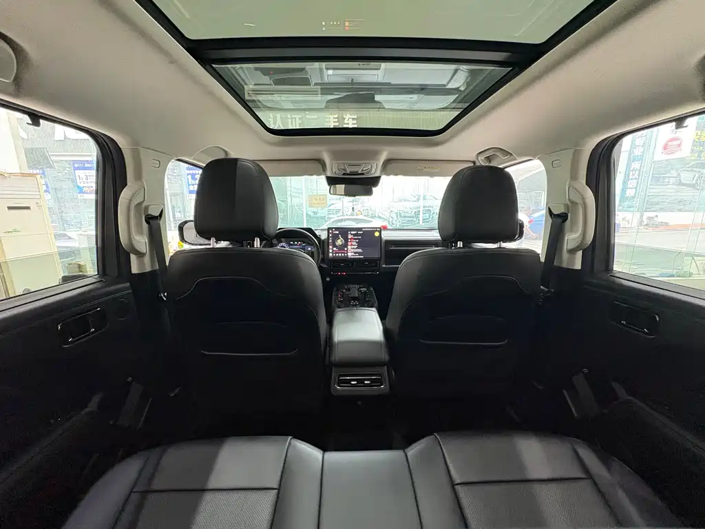 Haval Menglong New Energy — миниатюра 18