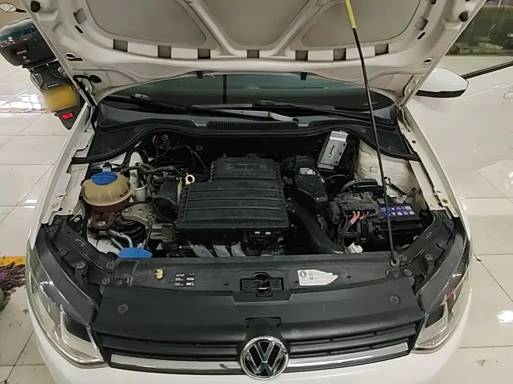 Volkswagen Polo — миниатюра 20