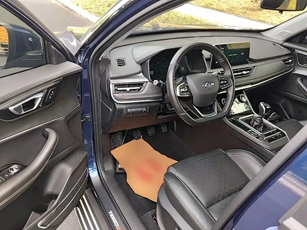 Chery Tiggo 8 — миниатюра 16