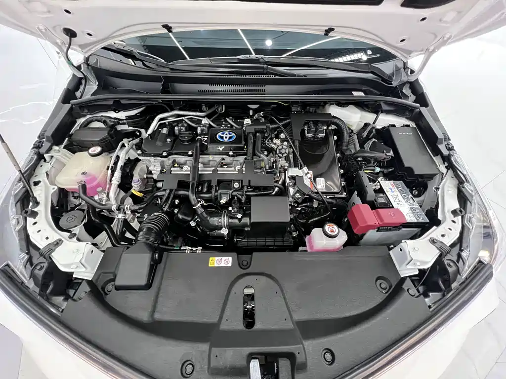 Toyota Corolla — миниатюра 20