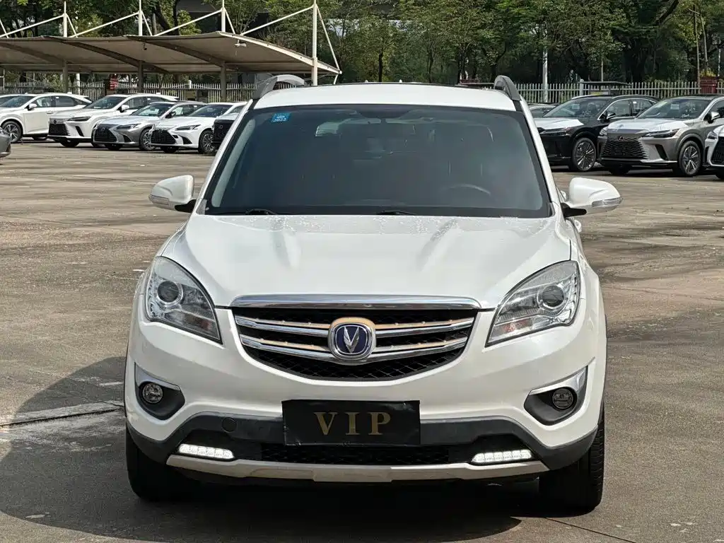 Changan CS35 — миниатюра 5