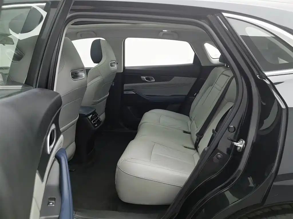 CHANGAN UNI K SMART IDD