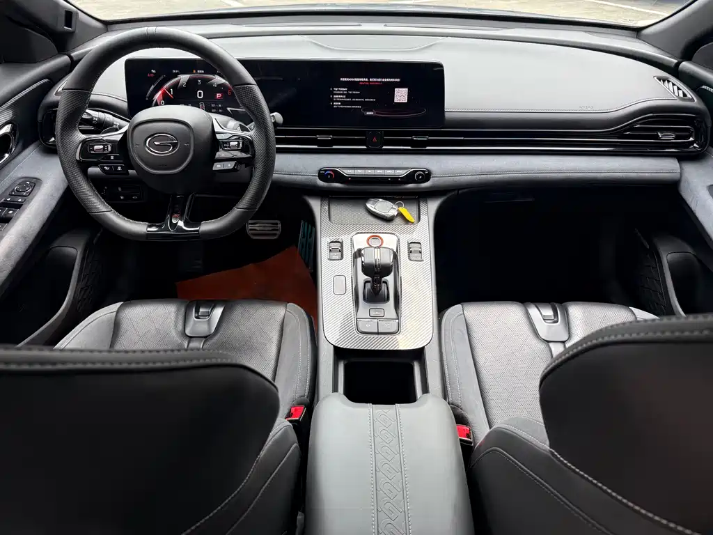 GAC Motor Shadow Leopard — миниатюра 6