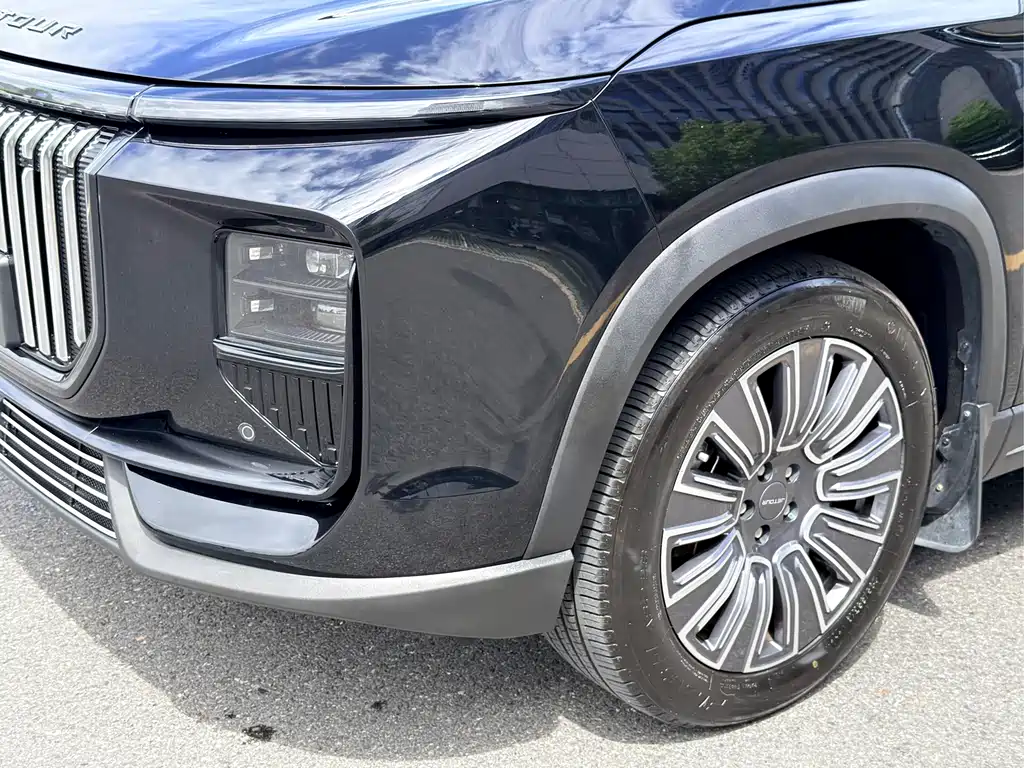 Jetour X90 PRO — миниатюра 9