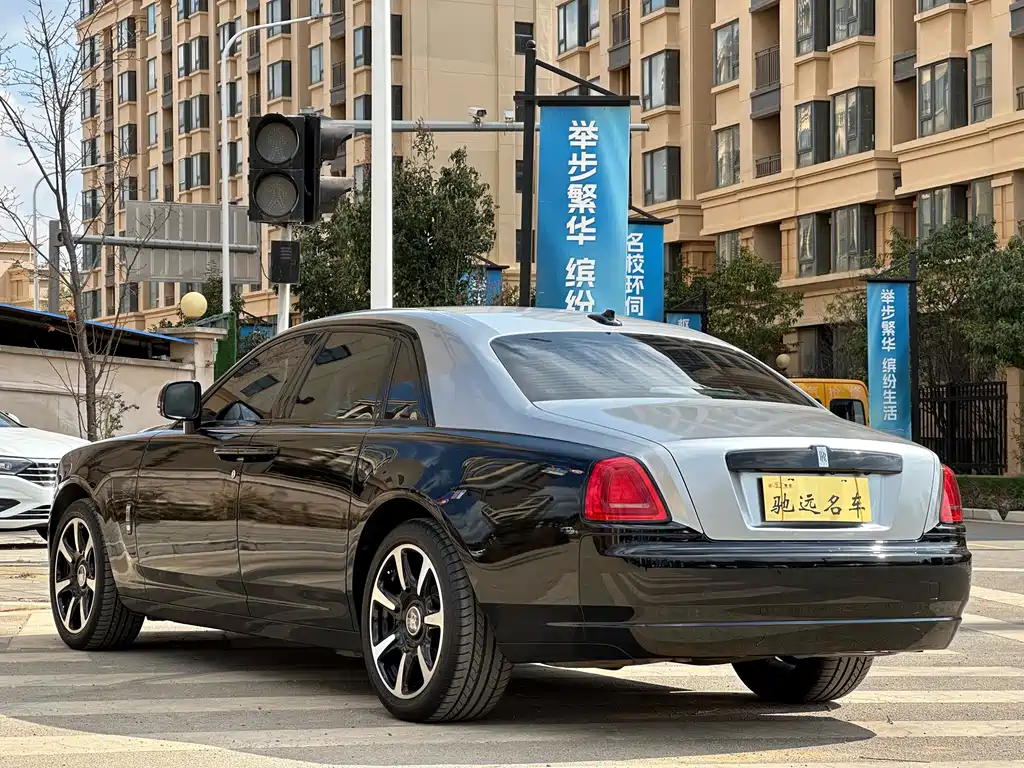 Rolls-Royce Ghost — фотографии объявления, Фото 14