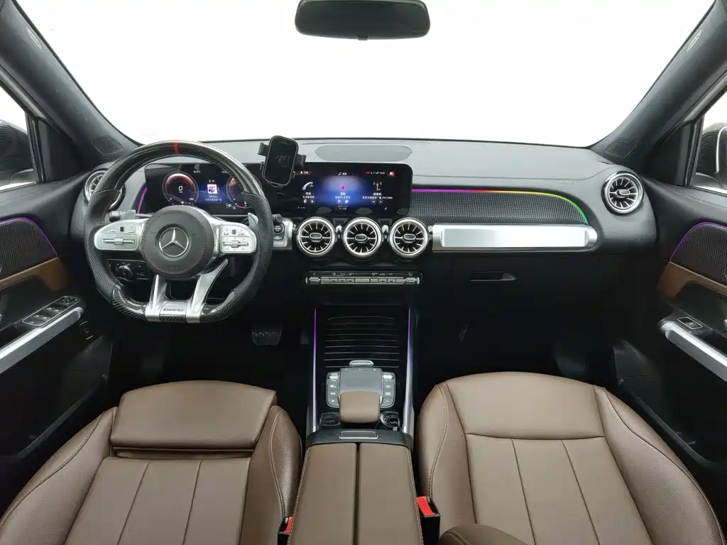 Mercedes-Benz GLB — миниатюра 5