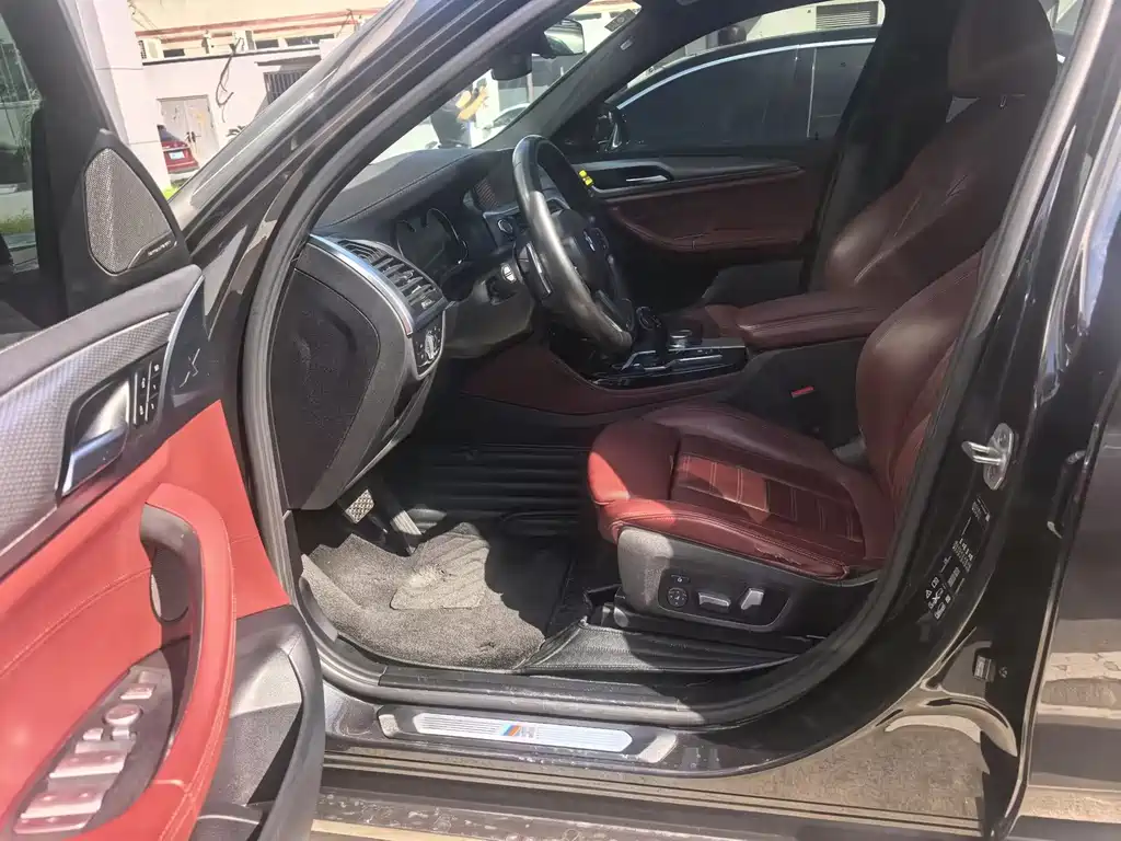 BMW X4 — миниатюра 8