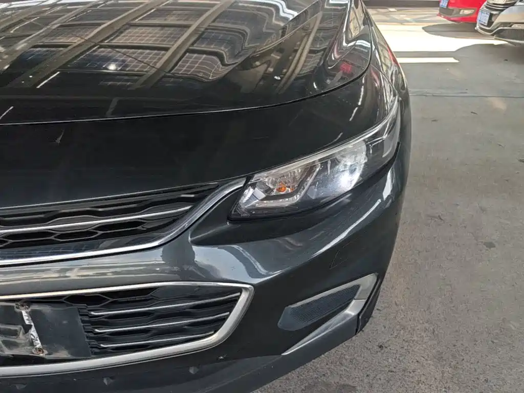 Chevrolet Malibu XL — миниатюра 24