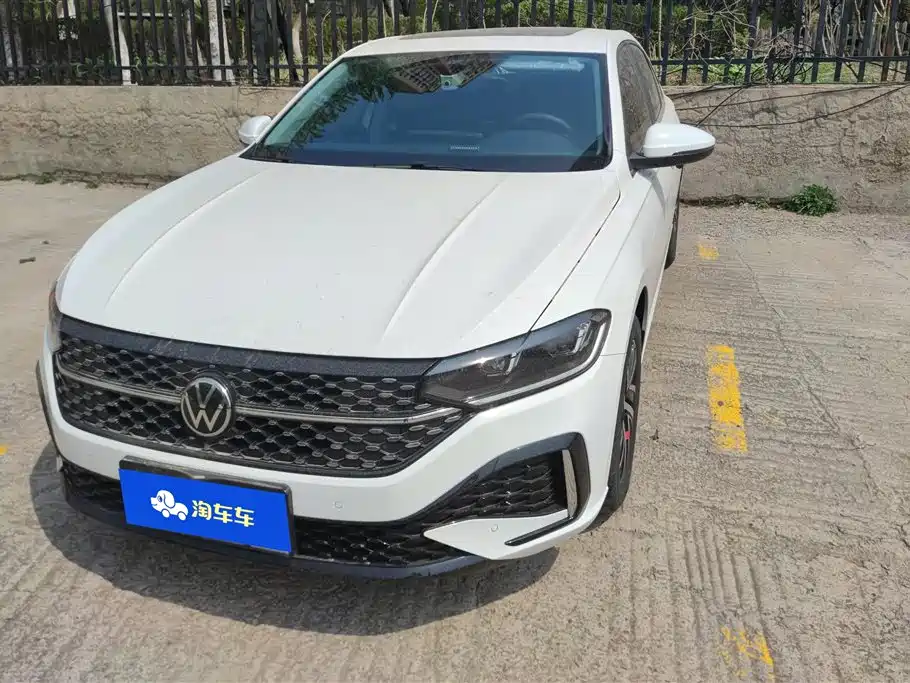Volkswagen Lavida 2025