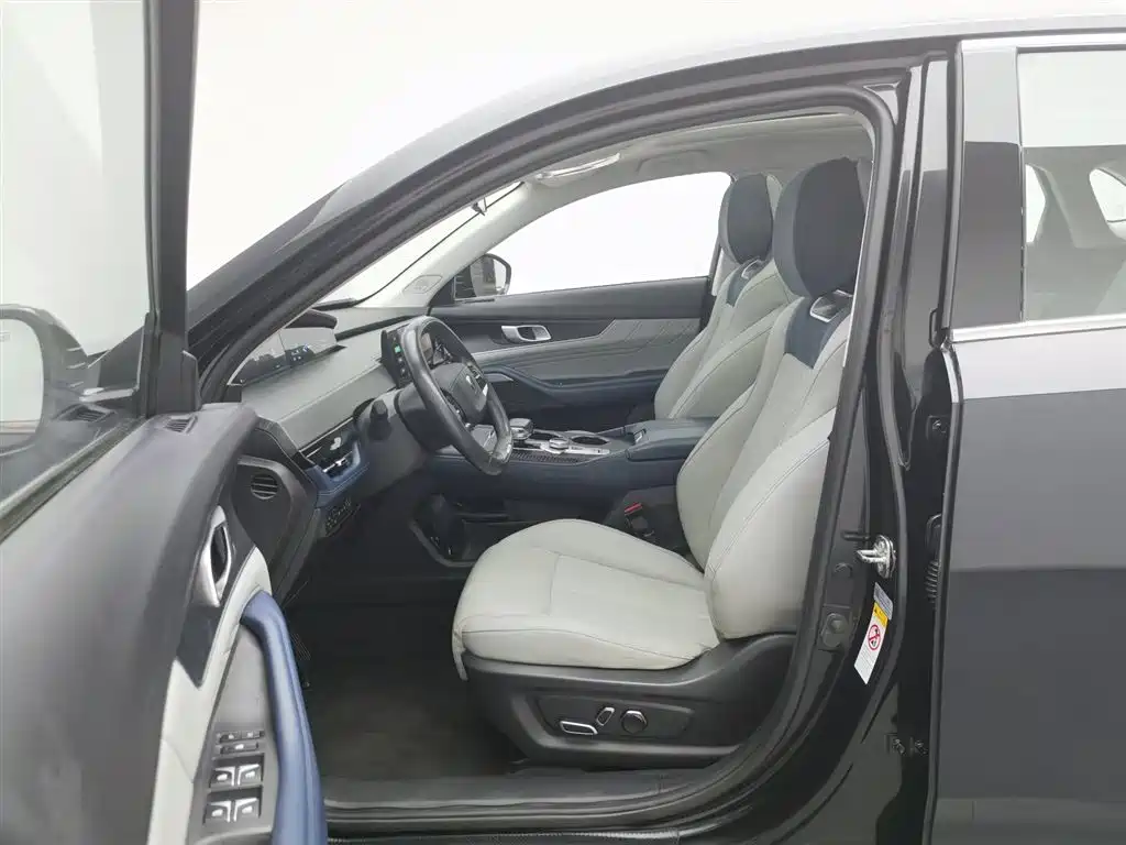 CHANGAN UNI K SMART IDD