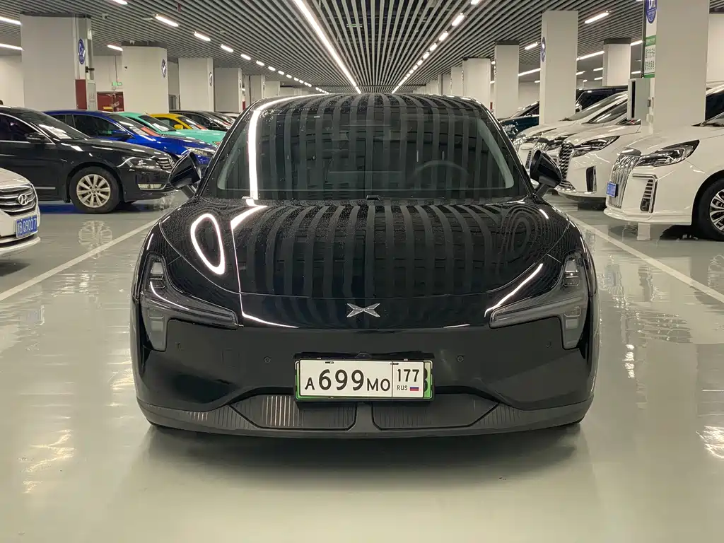 XPeng MONA M03 — миниатюра 2